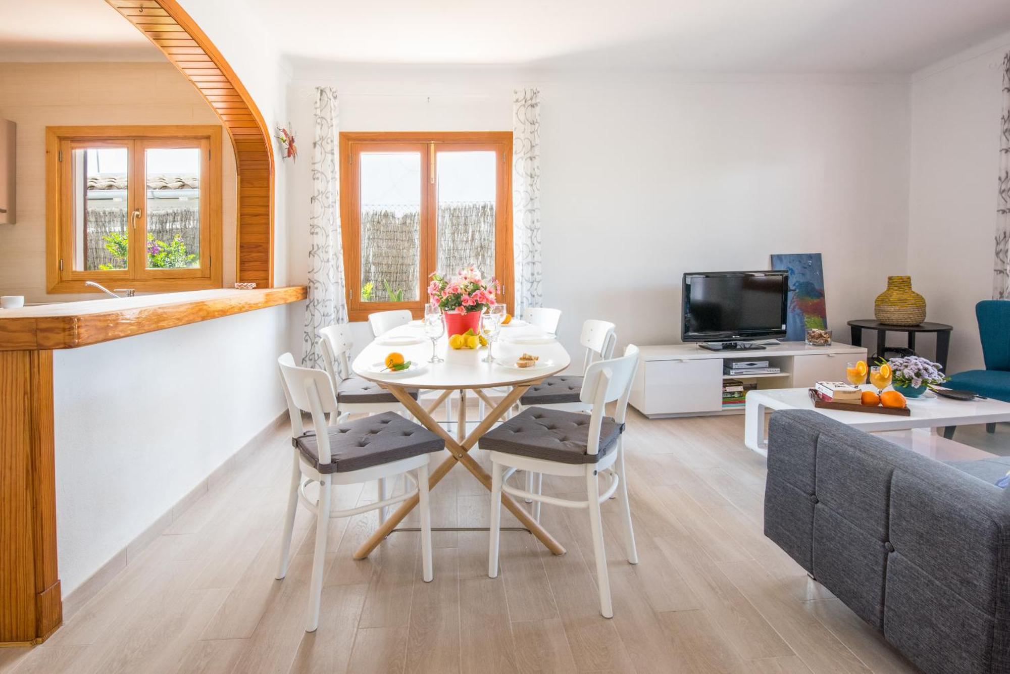 Ferienhaus Cubells *