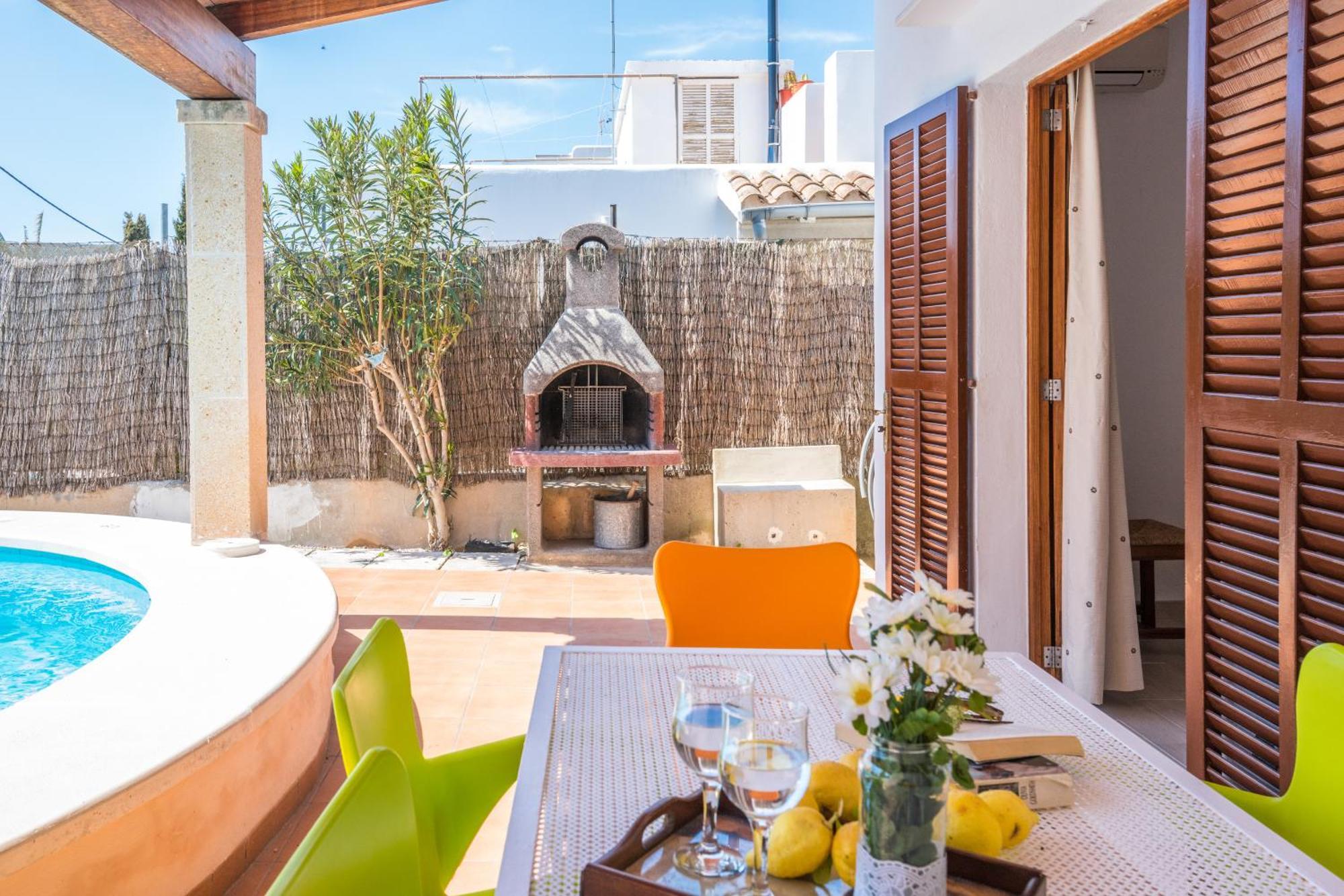 Cubells Ferienhaus Cala D´Or