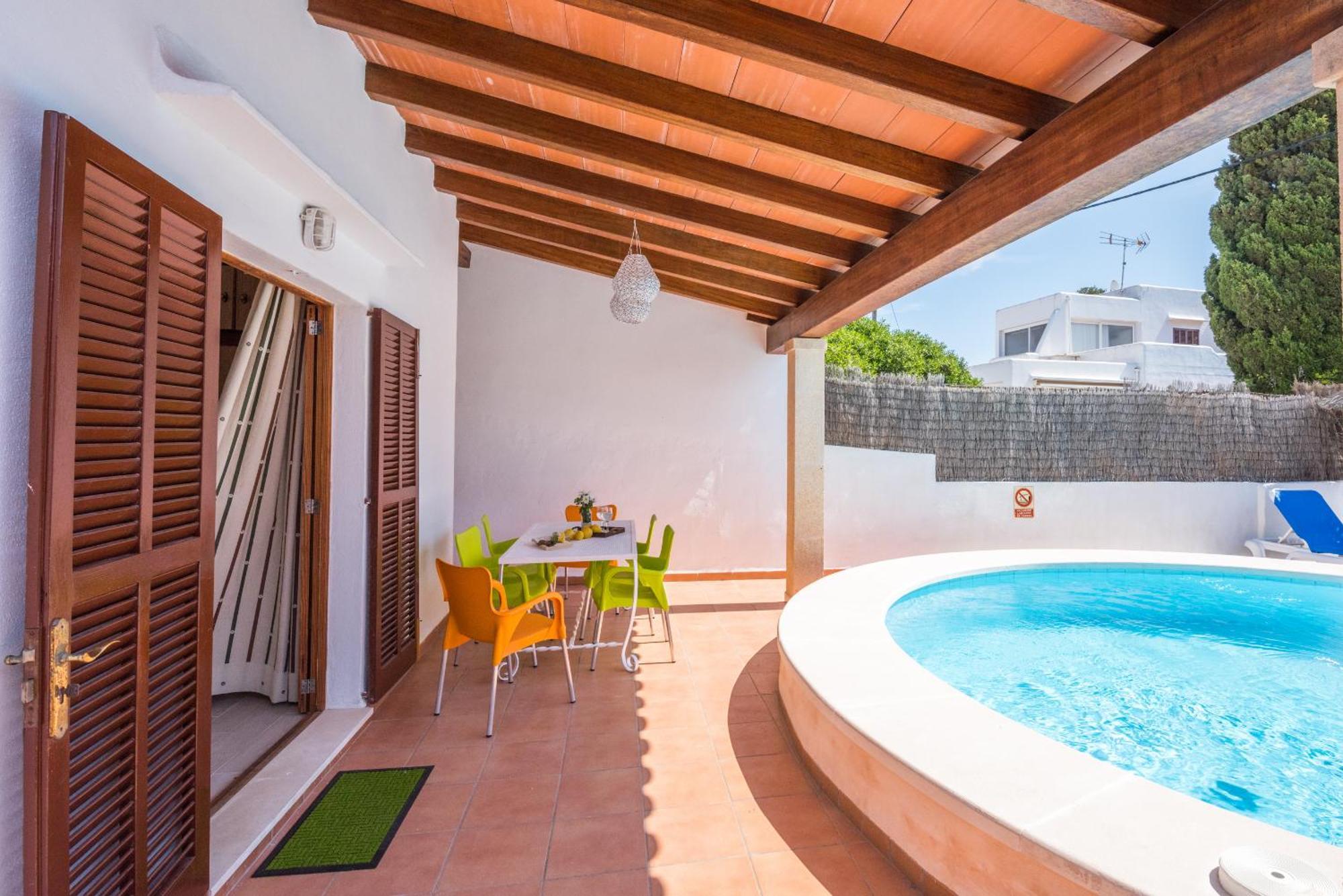Ferienhaus Cubells Cala D´Or
